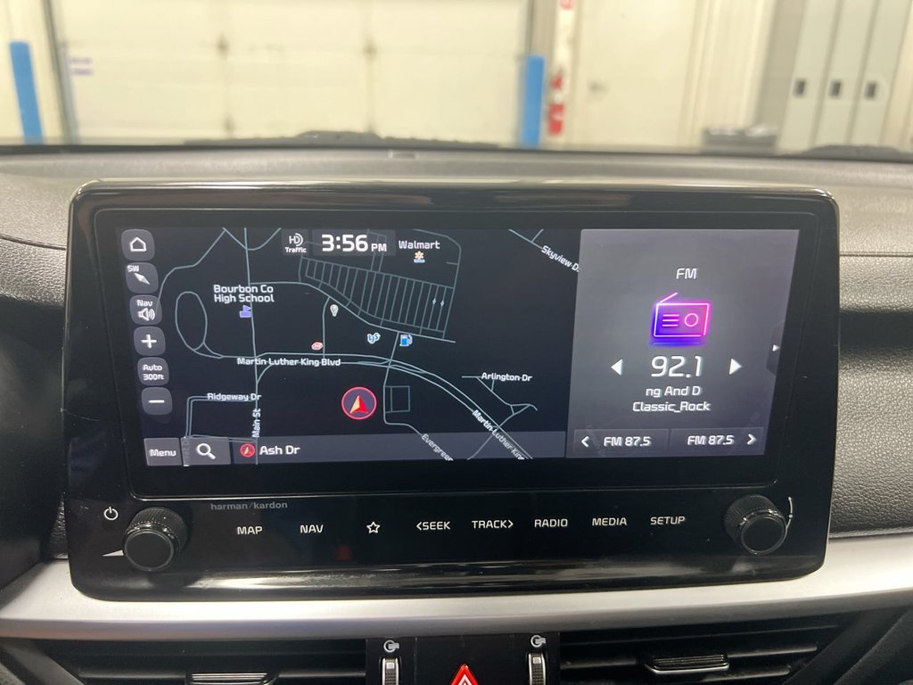 Used 2022 Kia Forte GT-Line w/ GT-Line Premium Package FWD image 15