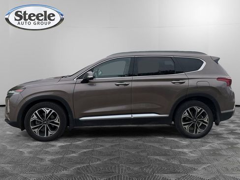 Used 2019 Hyundai Santa Fe AWD image 2