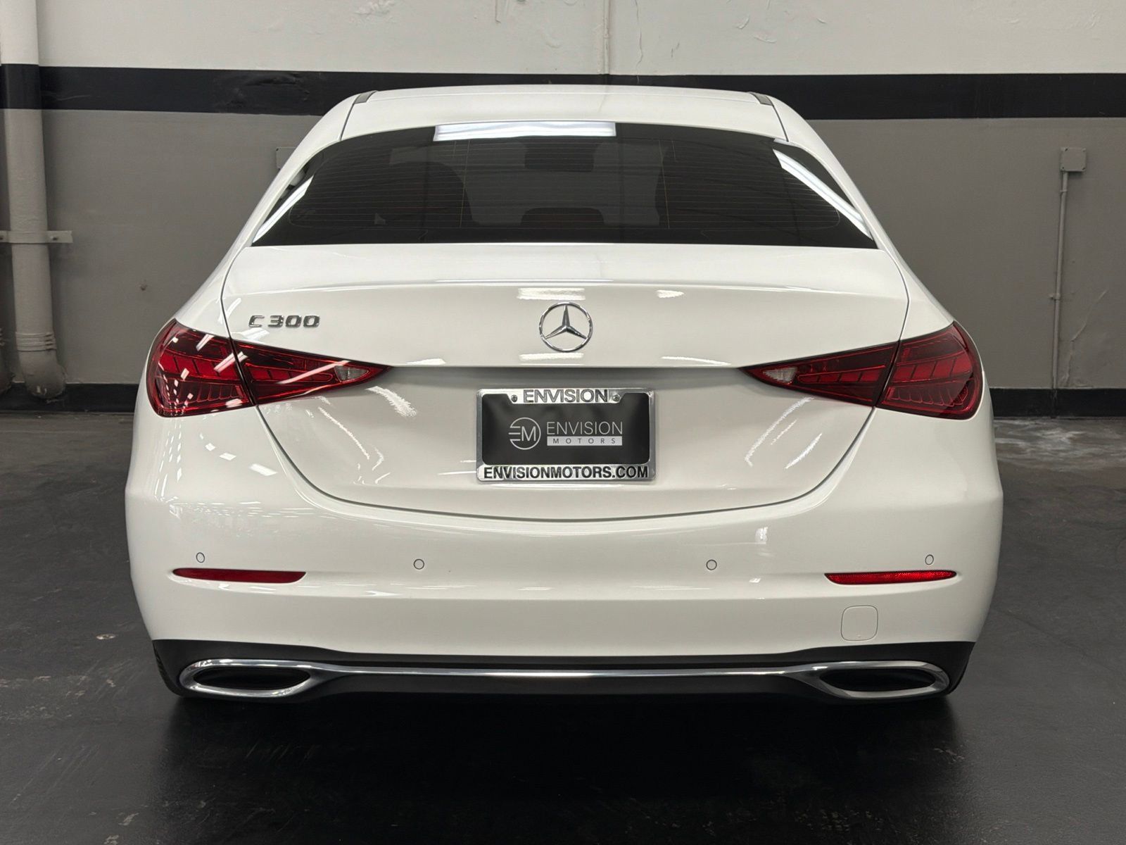 Used 2024 Mercedes-Benz C 300 Sedan image 11