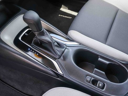Certified 2023 Toyota Corolla LE w/ Carpet Mat Package (TMS) FWD image 23
