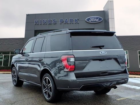 Certified 2020 Ford Expedition Limited w/ Equipment Group 303A image 5