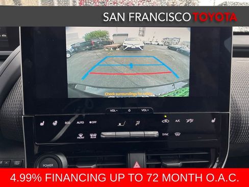 Used 2023 Toyota bZ4X XLE w/ Weather Package image 27