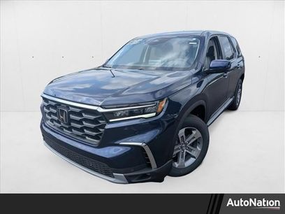 New 2025 Honda Pilot EX-L