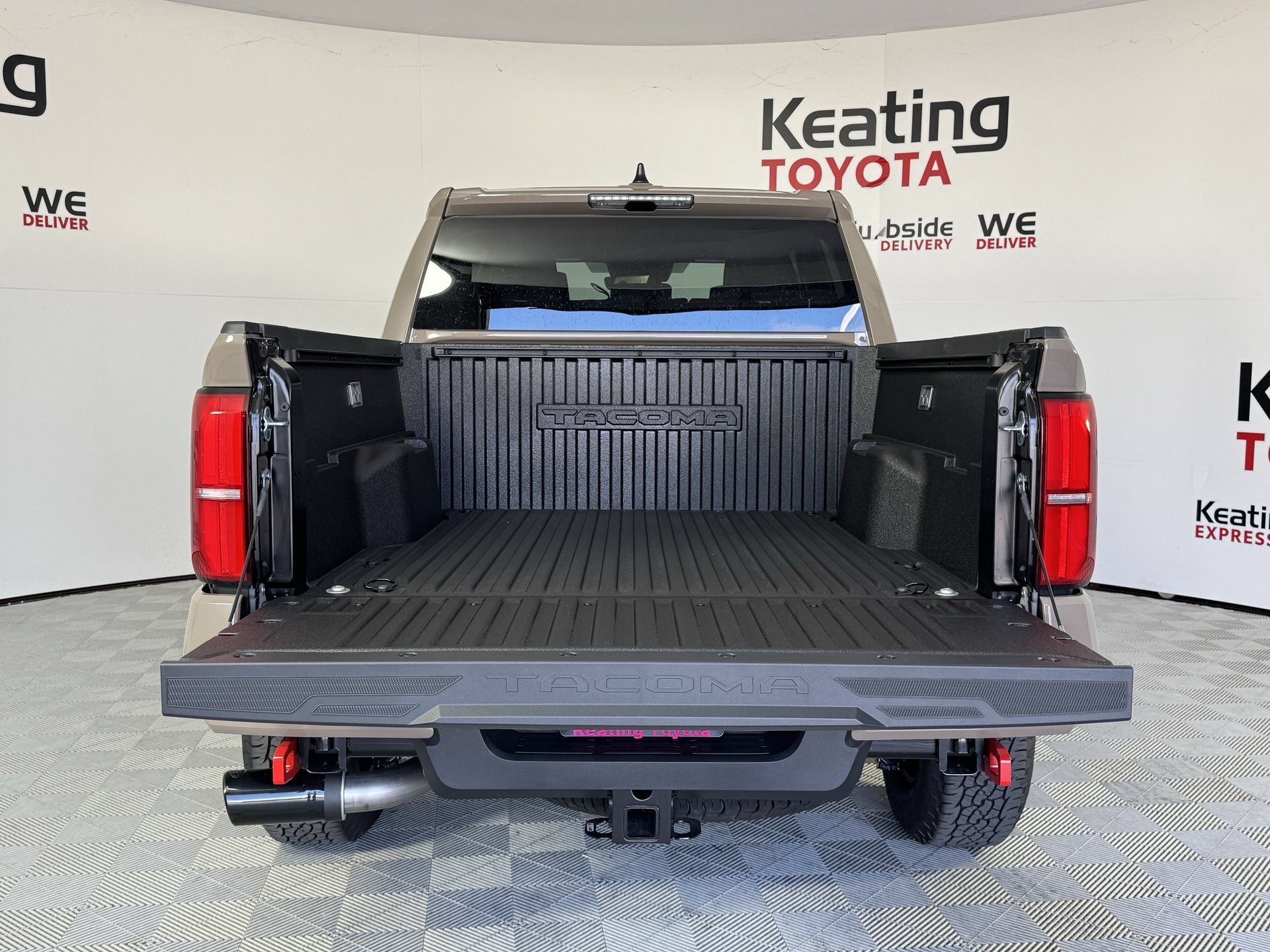 New 2026 Toyota Tacoma TRD Off-Road AWD/4WD image 11
