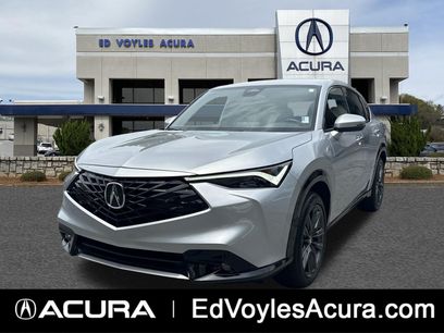 Certified 2025 Acura ADX A-Spec