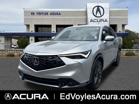Certified 2025 Acura ADX A-Spec FWD image 1