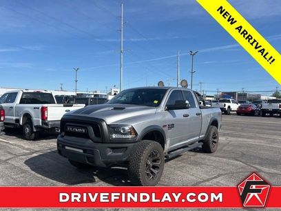 Used 2021 RAM 1500 Classic Warlock