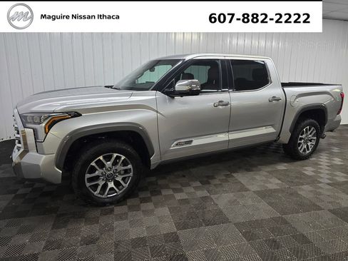 Used 2023 Toyota Tundra 1794 Edition AWD/4WD image 7