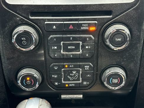 Used 2013 Ford F150 FX4 w/ Luxury Equipment Group AWD/4WD image 29