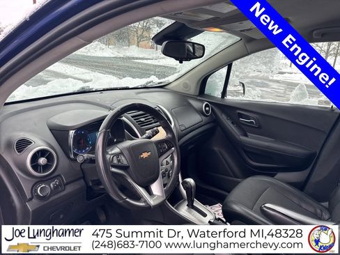 Used 2016 Chevrolet Trax LT image 13