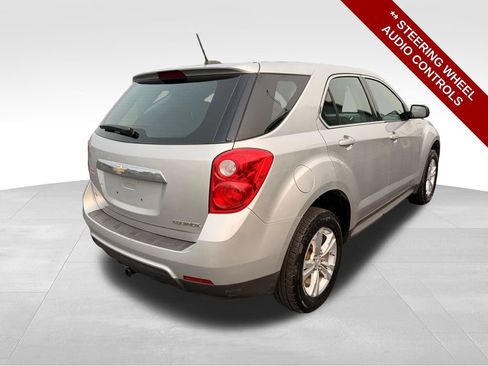Used 2015 Chevrolet Equinox LS AWD/4WD image 6