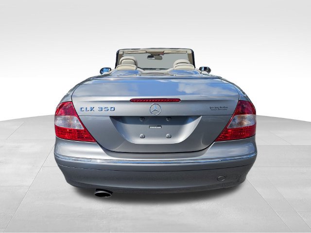 Used 2007 Mercedes-Benz CLK 350 Cabriolet image 5