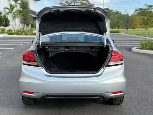 Used 2015 Honda Civic EX image 14