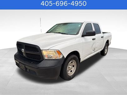 Used 2017 RAM 1500 Tradesman