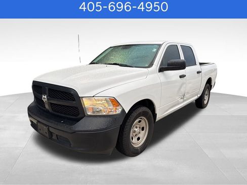 Used 2017 RAM 1500 Tradesman image 1
