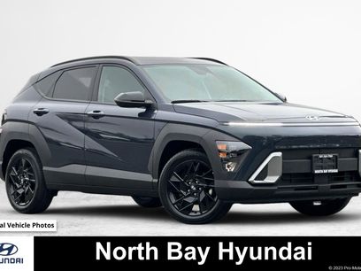 New 2026 Hyundai Kona SEL Sport