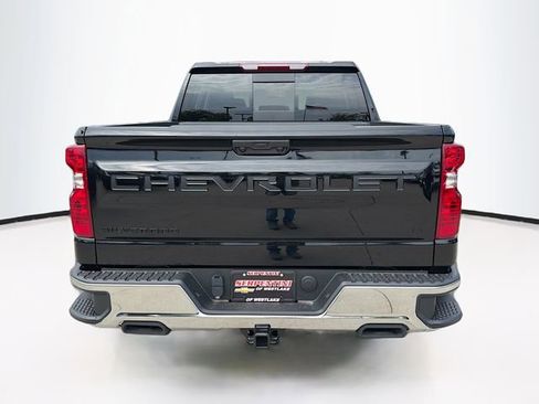 New 2026 Chevrolet Silverado 1500 LT AWD/4WD image 7