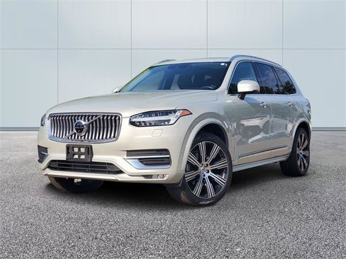 Used 2022 Volvo XC90 T6 Inscription w/ Advanced Package image 1