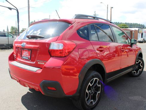 Used 2016 Subaru Crosstrek 2.0i Premium w/ Special Edition AWD/4WD image 7