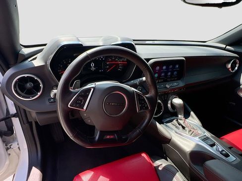 Used 2024 Chevrolet Camaro SS RWD image 11