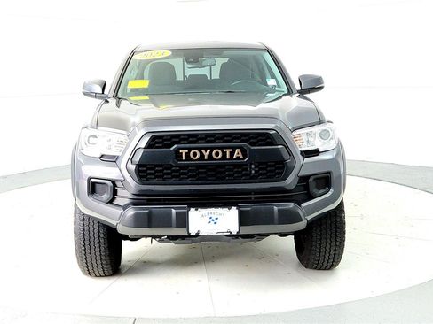 Used 2023 Toyota Tacoma 4x4 Double Cab w/ Trail Edition image 8
