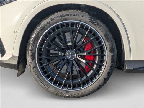 New 2026 Mercedes-Benz GLC 43 AMG 4MATIC image 10