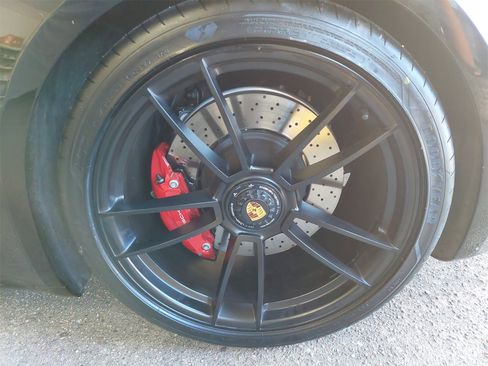 Used 2024 Porsche 911 Carrera 4 GTS image 42