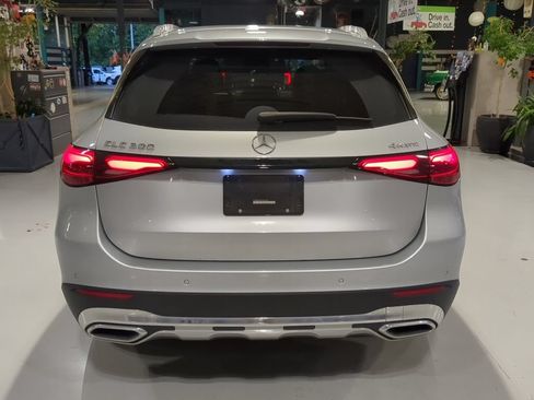 Certified 2023 Mercedes-Benz GLC 300 4MATIC image 9