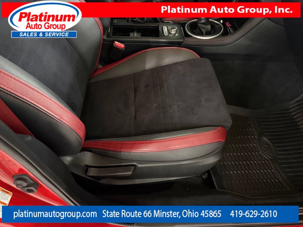 Used 2019 Subaru WRX STI Limited AWD/4WD image 39