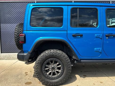 Used 2023 Jeep Wrangler Unlimited Rubicon 392 w/ Trailer Tow Package AWD/4WD image 5