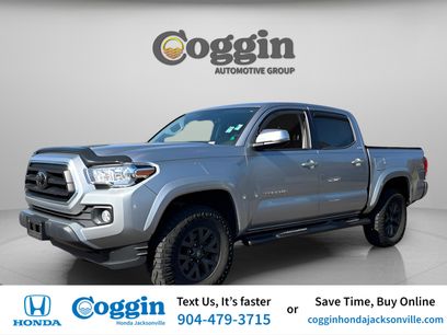 Used 2023 Toyota Tacoma TRD Sport