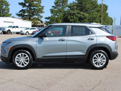 New 2026 Chevrolet TrailBlazer LS w/ LS Convenience Package