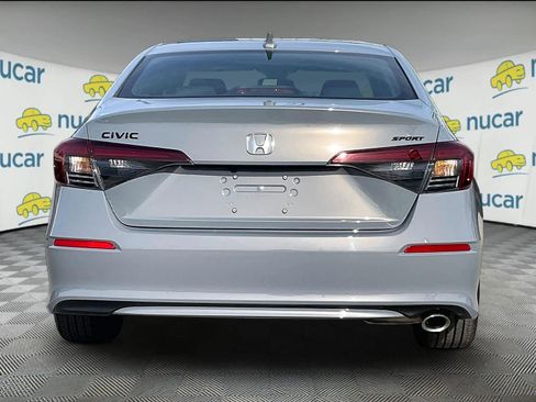 Used 2026 Honda Civic Sport image 5