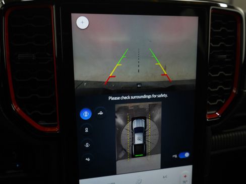 Used 2025 Ford Ranger Raptor AWD/4WD image 31