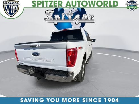 Used 2022 Ford F150 XLT w/ Equipment Group 302A High AWD/4WD image 8