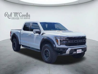 Certified 2024 Ford F150 Raptor