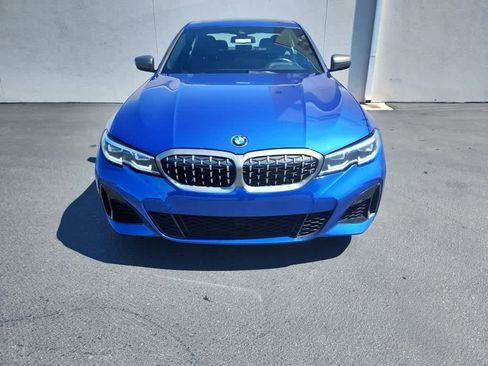 Used 2021 BMW M340i RWD image 5
