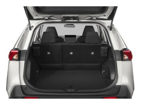 Certified 2024 Toyota RAV4 LE image 11