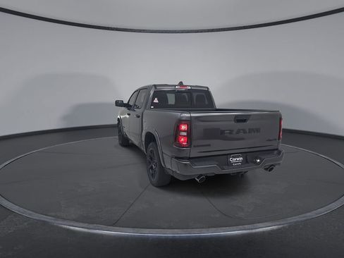 New 2026 RAM 1500 Laramie AWD/4WD image 12