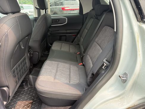 Used 2023 Ford Bronco Sport Big Bend w/ Convenience Package AWD/4WD image 17
