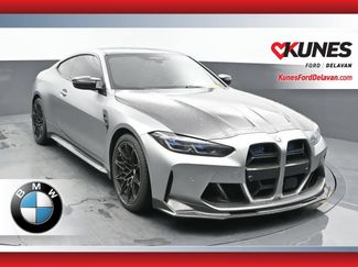 Used 2022 BMW M4 xDrive Competition w/ Executive Package AWD/4WD video 1