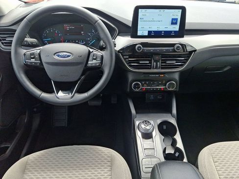 Used 2022 Ford Escape SE w/ SE Sport Appearance Package AWD/4WD image 11