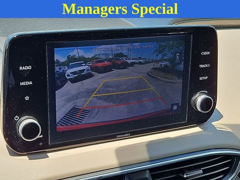 Used 2022 Hyundai Santa Fe SEL w/ Cargo Package FWD image 16