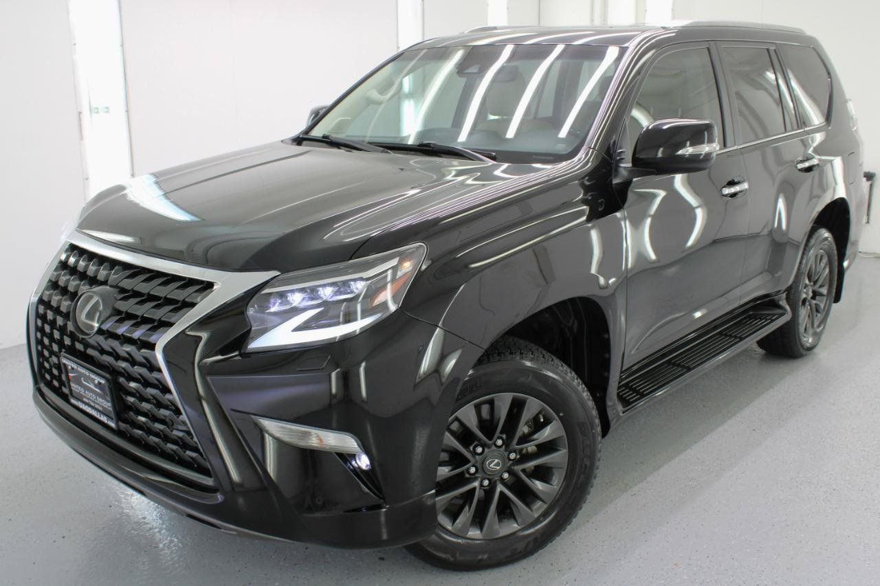 Used 2021 Lexus GX 460 Premium AWD/4WD image 2