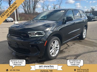Used 2023 Dodge Durango GT