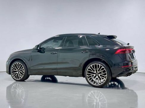 Used 2025 Audi SQ8 Premium Plus w/ 23" Wheel Package AWD/4WD image 24