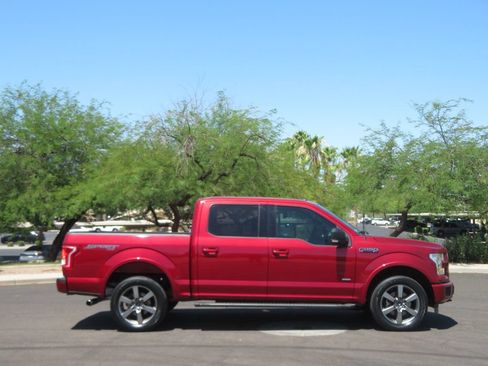Used 2016 Ford F150 XLT w/ Equipment Group 302A Luxury AWD/4WD image 3
