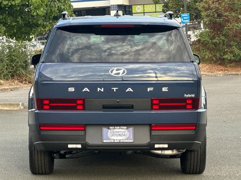 New 2026 Hyundai Santa Fe SEL image 5