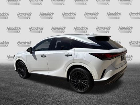 Used 2025 Lexus RX 350h w/ Convenience Package AWD/4WD image 8