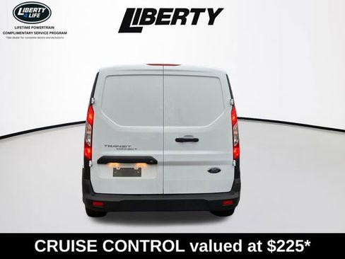 Used 2022 Ford Transit Connect XL w/ CNG/LPG Engine Prep Package image 4